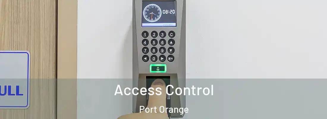 Access Control Port Orange