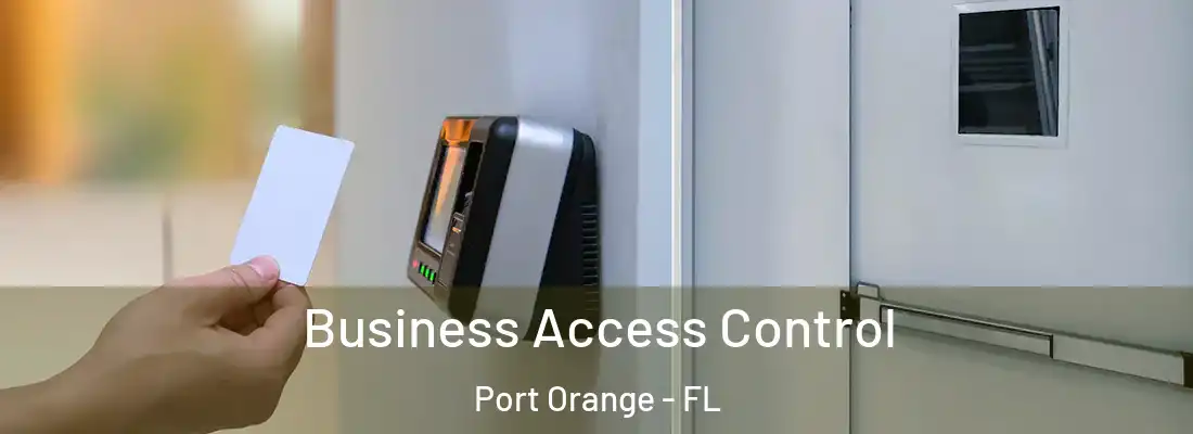 Business Access Control Port Orange - FL