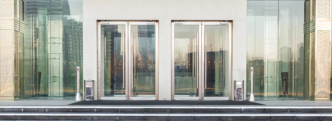 Automatic Sliding Door Replacement in Port Orange, FL