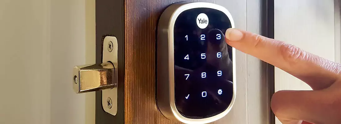 Best PIN Code Locks for Residential and Commercial Security in Port Orange, FL