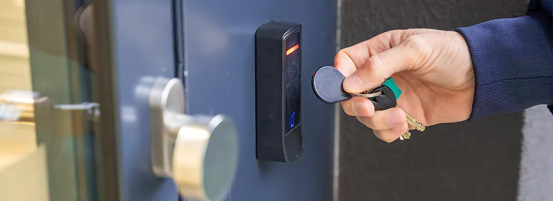 Commercial Key Fob Lock Systems in Port Orange, FL