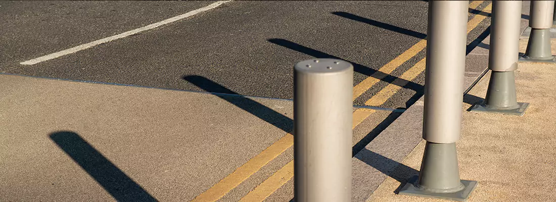 Custom Anti-Theft Traffic Bollard System Installations in Port Orange, FL