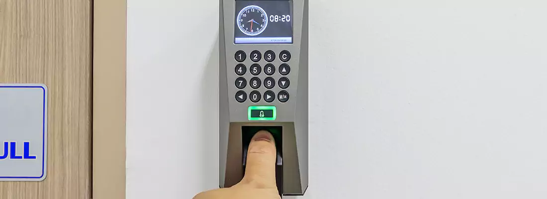 Custom Fingerprint Access System Services for Homes and Businesses in Port Orange