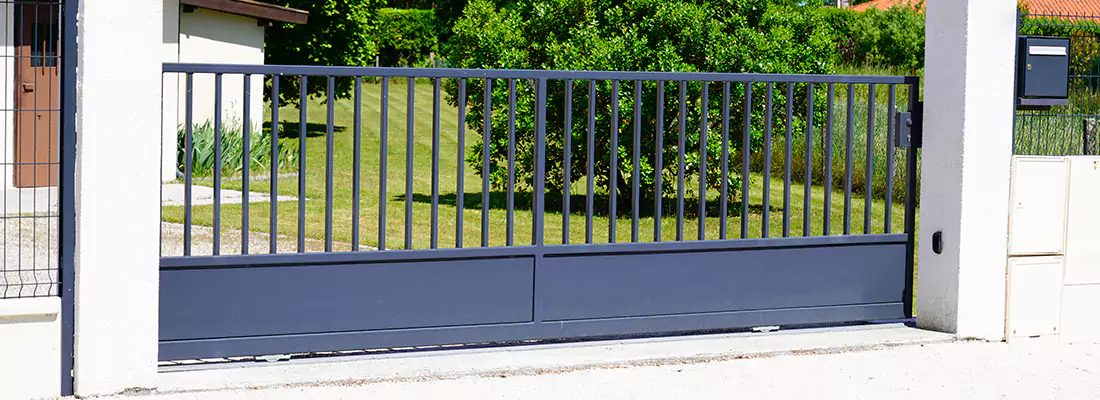 Driveway Automatic Gate Operator in Port Orange, FL