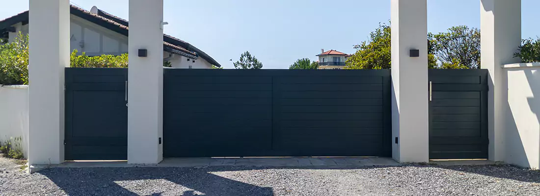 Electric Swing Gate Operators in Port Orange, FL