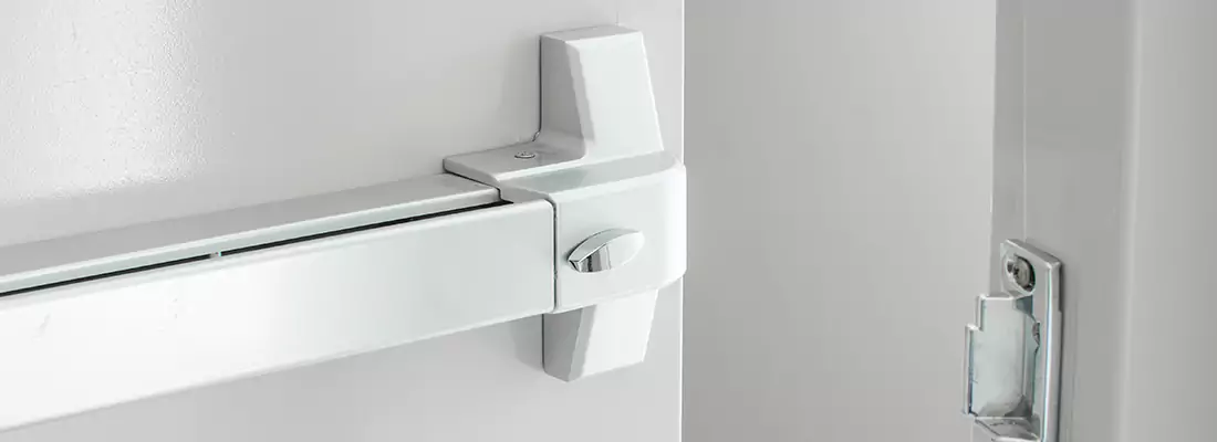 Enhance Emergency Preparedness with Door Panic Bars in Port Orange, FL