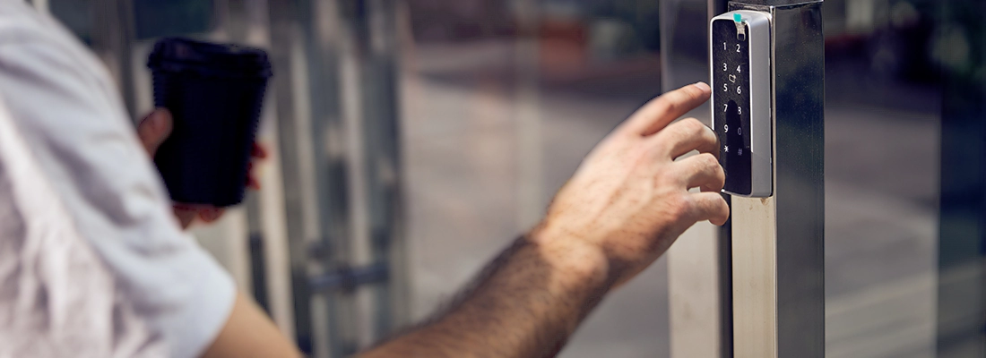 Enhance Storefront Security with Access Control Systems in Port Orange, FL