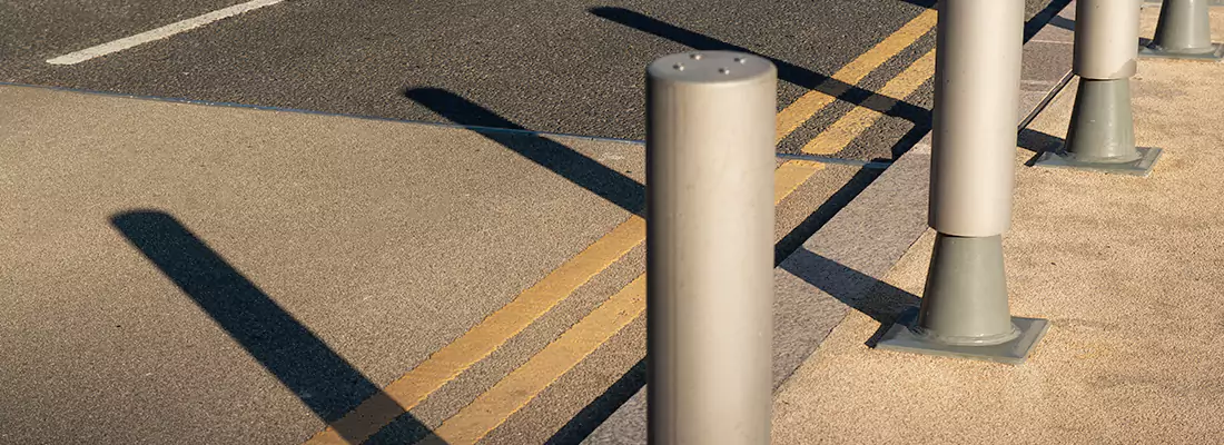 Fast and Reliable Car Parking Post Installation Services in Port Orange, FL