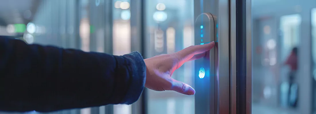 Industrial Access Control System Repairs and Maintenance in Port Orange, FL