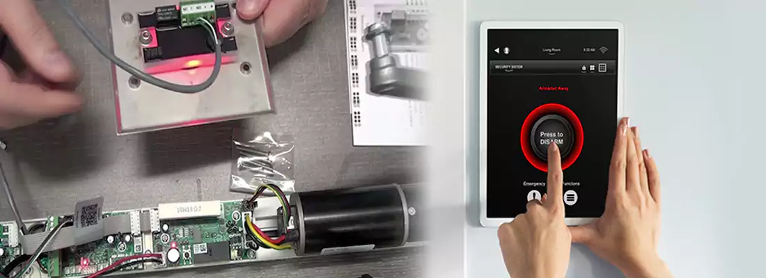 Reliable Door Wave Button Installation and Maintenance in Port Orange, FL