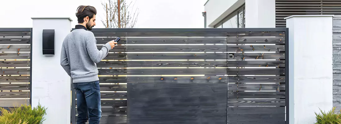 Remote Controlled Gate System Repairs and Maintenance in Port Orange, FL