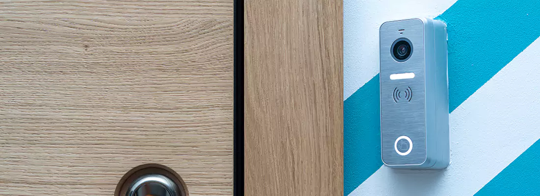 Smart Camera Doorbells with Advanced Features in Port Orange, FL