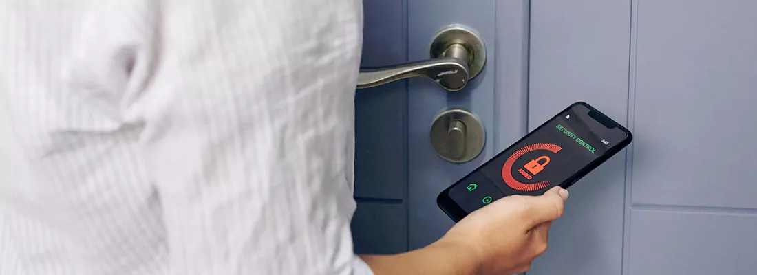 Smart Door Schedule Systems for Port Orange Homes and Businesses