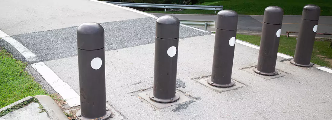 Top Benefits of Installing Car Bollards for Your Property in Port Orange, FL