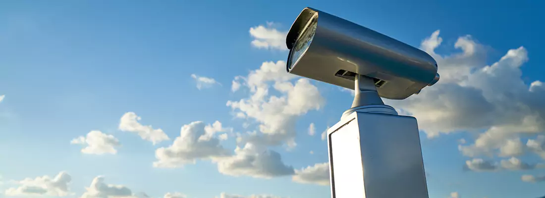 Outdoor CCTV Camera Services in Port Orange, FL