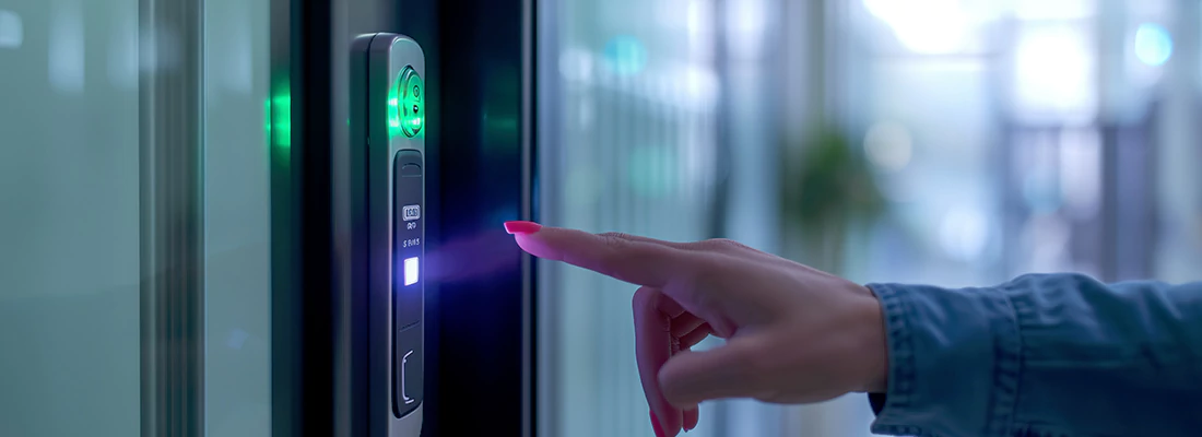 Why Choose Port Orange Access Control for Touchless Door Installation in Port Orange, FL?