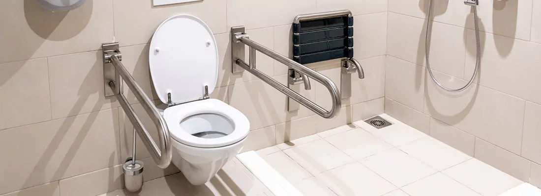 Why Choose Us for Handicap Restroom Services in Port Orange, FL?
